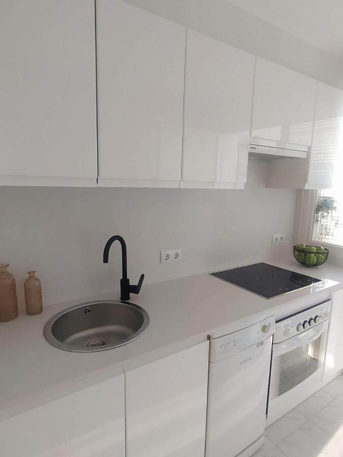 Bonito Piso En El Centro De Ourense Ngoại thất bức ảnh