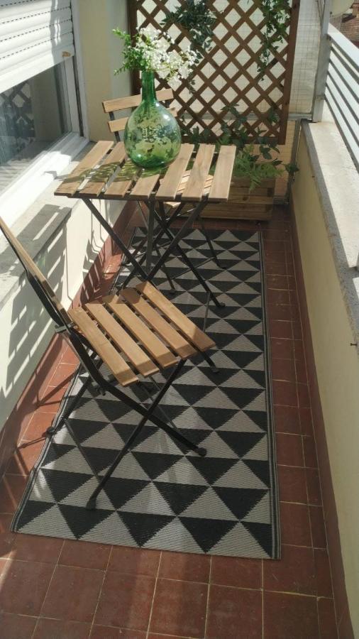 Bonito Piso En El Centro De Ourense Ngoại thất bức ảnh